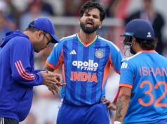 ICC Ranking में Team India पर मंडराया खतरा! लगातार हार से नंबर-1 कुर्सी डगमगाई