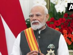इंडोनेशिया ने PM मोदी को अपना सर्वोच्च सम्मान दिया, राष्ट्रपति सुबियांतो ने की घोषणा