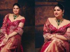 अंशुला कपूर-रोहन ठक्कर की वेडिंग सेलिब्रेशन में कॉकटेल लुक ने बटोरी सुर्खियां