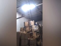 छत्तीसगढ़ में चोरों ने शराब की दुकान की छत काट डाली, 15 पेटियां लेकर हो गए चंपत