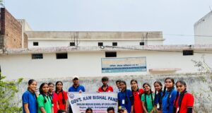 सेजेस राजिम में एक पेड़ माँ के नाम 3.0 अभियान के वृहद स्तर वृक्षारोपण अभियान संचालित