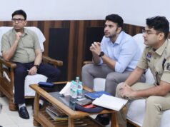 मानसून में जन-धन की सुरक्षा सर्वोच्च प्राथमिकता, बाढ़ एवं प्राकृतिक आपदाओं से निपटने जिला प्रशासन पूरी तरह तैयार
