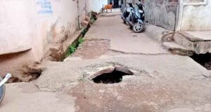 छत्तीसगढ़ में खुले गड्ढों पर बड़ा एक्शन, नगरीय निकायों को तुरंत कार्रवाई के निर्देश