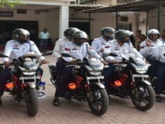 रायपुर में ट्रैफिक जाम से मिलेगी राहत! पुलिस को मिलीं 10 हाई-स्पीड QRT बाइक