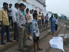 दो मासूमों को बचाया, खुद जिंदगी हार गए… महानदी में डूबे युवक का शव बरामद