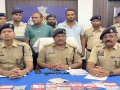 MR की नौकरी छोड़ बना शातिर चोर! 8 घरों में चोरी, CCTV DVR भी ले जाता था साथ