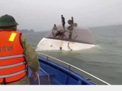 वियतनाम में बड़ा हादसा: पर्यटकों से भरी नाव पलटी, 15 भारतीयों की दर्दनाक मौ