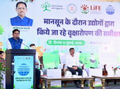 ओपी चौधरी का बड़ा निर्देश! 31 जुलाई तक पूरा करें पौधरोपण लक्ष्य, नहीं तो होगी सख्त मॉनिटरिंग