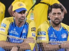 CSK को बड़ा झटका! 18 साल बाद स्टीफन फ्लेमिंग ने छोड़ा हेड कोच का पद