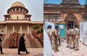 भोजशाला मामले में सुप्रीम कोर्ट का बड़ा फैसला, नमाज के लिए अलग जगह देने के निर्देश