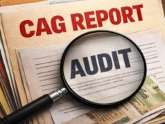 छत्तीसगढ़ की अर्थव्यवस्था पर CAG का बड़ा खुलासा, 47% नया कर्ज पुराने कर्ज चुकाने में खर्च