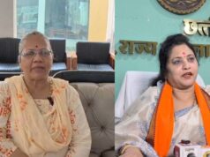 महिला आयोग अध्यक्ष पद पर घमासान! किरणमयी बोलीं- ‘मैं आज भी अध्यक्ष हूं’, ममता साहू का पलटवार