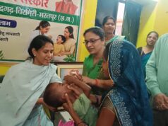 स्वर्णप्राशन योजना से कुपोषण पर प्रहार, एमसीबी जिले में बच्चों के बेहतर स्वास्थ्य की नई शुरुआत