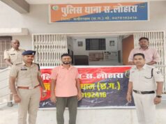उपचार के बहाने मानसिक रूप से अस्वस्थ युवती से दुष्कर्म का आरोप, आयुर्वेदिक डॉक्टर गिरफ्तार