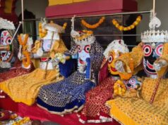 जगदलपुर गोंचा महापर्व 2026: नेत्रोत्सव के साथ भगवान जगन्नाथ के दिव्य दर्शन, 16 जुलाई को निकलेगी भव्य रथयात्रा