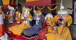 जगदलपुर गोंचा महापर्व 2026: नेत्रोत्सव के साथ भगवान जगन्नाथ के दिव्य दर्शन, 16 जुलाई को निकलेगी भव्य रथयात्रा