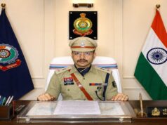 IPS राय गौरव रामप्रवेश बने बलौदाबाजार-भाटापारा के नए पुलिस अधीक्षक, संभाली जिम्मेदारी