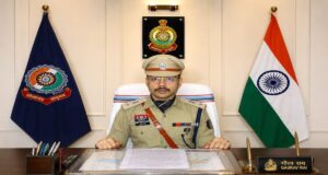 IPS राय गौरव रामप्रवेश बने बलौदाबाजार-भाटापारा के नए पुलिस अधीक्षक, संभाली जिम्मेदारी