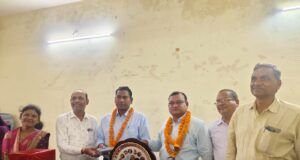 सीईओ मंडावी ने कहा महासमुंद का कार्यकाल मुझे हमेशा रहेगा याद…