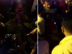गोंचा रथयात्रा में बड़ा हादसा टला: रथ के पहिए के नीचे आई बुजुर्ग महिला, मची अफरा-तफरी