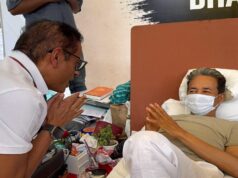 NEET विवाद पर अमित जोगी की एंट्री! दिल्ली पहुंचकर आंदोलन को दिया समर्थन