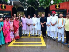 नकटी बुलडोजर एक्शन पर कांग्रेस की राज्यपाल से गुहार, CM साय से चर्चा का मिला आश्वासन