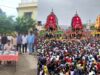 रथ यात्रा में जेबकतरों पर चला पुलिस का डंडा, 103 आरोपी गिरफ्तार, 203 मोबाइल बरामद