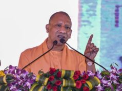 अमरोहा में गरजे CM योगी, बोले- ‘माफिया मिट्टी में मिल गए, अब यूपी में सुशासन का मॉडल’
