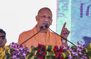 अमरोहा में गरजे CM योगी, बोले- ‘माफिया मिट्टी में मिल गए, अब यूपी में सुशासन का मॉडल’