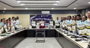 रोक्तिमा यादव की अनूठी पहल-कलेक्टर के साथ नई उड़ान- कक्षा से परे सीख का शुभारंभ
