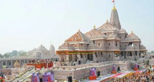 अयोध्या में ट्रस्ट की बैठक, चढ़ावा चोरी मामले के बाद कई अहम फैसलों की तैयारी