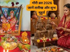 Gauri Vrat 2026 Date: गौरी व्रत कब से शुरू होगा? जानें शुभ मुहूर्त, पूजा विधि, महत्व और पारण की तिथि