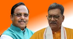‘जनता की गलती से सरकार बनी’ वाले बयान पर गरमाई सियासत, रामविचार नेताम ने दिया करारा जवाब