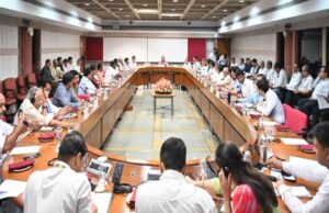 लोकसभा स्पीकर ने मॉनसून सत्र से पहले बिजनेस एडवाइजरी कमेटी की बुलाई बैठक, जानिए किन मुद्दों पर हुई बात?