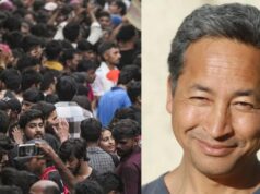 संसद सत्र के पहले दिन दिल्ली हाई अलर्ट! जंतर-मंतर किले में तब्दील, 10 हजार जवान तैनात