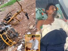 रायपुर में खौफनाक वारदात! युवक को पेट्रोल डालकर जिंदा जलाने का आरोप, 7 दिन बाद मौत