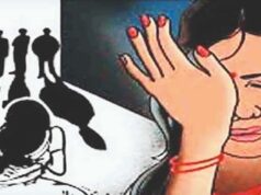 महिला का अपहरण कर गैंगरेप, पर्यावरण पार्क के पास बेसुध मिली पीड़िता, तीन आरोपियों की तलाश