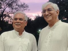 भूपेश-टीएस की बढ़ती नजदीकियों पर BJP का तंज, रामविचार बोले- बाबा को भेलपुरी खिला रहे हैं