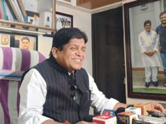 पेपर लीक पर पूर्व कैबिनेट मंत्री शिव डहरिया का बड़ा आरोप, बोले- जहां से पेपर सेट हो रहे हैं, वहीं से हो रहा लीक
