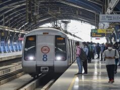 दिल्ली में बवाल के बाद बड़ा एक्शन! 16 मेट्रो स्टेशन बंद, CRPF तैनात; राजीव चौक से सेंट्रल सेक्रेटेरिएट तक सुरक्षा कड़ी