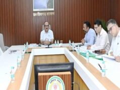 बस्तर में पर्यटन को मिलेगी नई उड़ान! चित्रकोट के पास बनेगी टेंट सिटी, एडवेंचर एक्टिविटी और डेस्टिनेशन वेडिंग का होगा इंतजाम