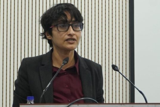 छत्तीसगढ़ की IFS अधिकारी सातोविशा समाजदार की केंद्रीय प्रतिनियुक्ति, NHRC में 5 साल के लिए डायरेक्टर नियुक्त