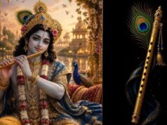 भगवान श्रीकृष्ण मुकुट में क्यों लगाते हैं मोरपंख? जानिए इसके पीछे छिपा धार्मिक और आध्यात्मिक रहस्य
