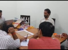 पे-डेटा के नाम पर वसूली! 1 लाख लेते ही एसीबी ने सिविल सर्जन को किया गिरफ्तार
