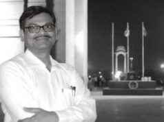 बिलासपुर में कार्यक्रम के बीच गाना गाते-गाते प्रोफेसर को आया हार्ट अटैक, मौके पर मचा हड़कंप