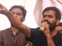 ‘झुकती है दुनिया, झुकाने वाला चाहिए’… धर्मेंद्र प्रधान के इस्तीफे के बाद अभिजीत दीपके का बड़ा बयान