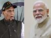 ‘भारत की संप्रभुता को चुनौती दी तो अंजाम भुगतना होगा’, कारगिल विजय दिवस पर राजनाथ सिंह की पाकिस्तान को चेतावनी