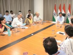 धर्मेंद्र प्रधान के इस्तीफे के बाद प्रह्लाद जोशी ने संभाली शिक्षा मंत्रालय की कमान, बोले- ‘कर्तव्य और विनम्रता से निभाऊंगा जिम्मेदारी’