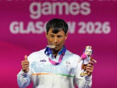 Commonwealth Games 2026: भारत के ऋषिकांत सिंह ने रचा इतिहास, 60KG वर्ग में जीता सिल्वर मेडल