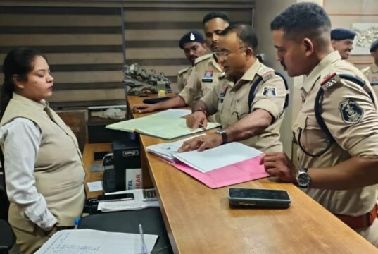 रायपुर के 89 होटल-लॉज में पुलिस की ताबड़तोड़ चेकिंग, 17 संदिग्धों का सत्यापन; 9 संचालकों को नोटिसनुमा हिदायत